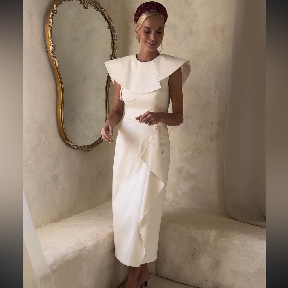 Antonio Melani x Jennifer Sumko The Lucia Top and Eden Skirt - Picture 3 of 11